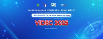 Công ty TNHH Thương Mại & Đầu tư Khánh Huyền đồng hành cùng Hội nghị khoa học và triển lãm Răng Hàm Mặt quốc tế – VIDEC 2025