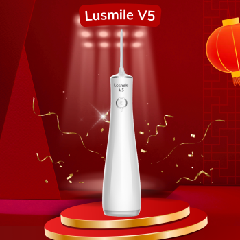Máy tăm nước Lusmile V5