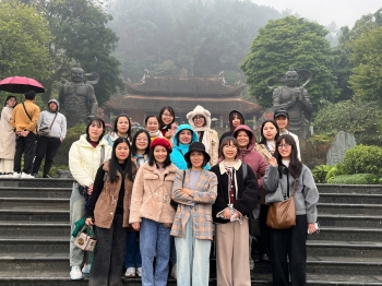 DU XUÂN ĐẦU NĂM CÙNG KHÁNH HUYỀN PROCARE: KHỞI ĐẦU MỘT NĂM LÀM VIỆC THÀNH CÔNG