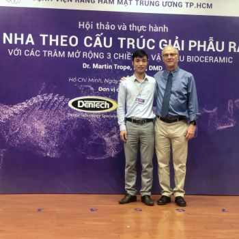 Case điều trị 1 - Bác sỹ Huy Bay