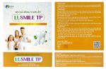 Bộ cân bằng vi khuẩn Lusmile TP